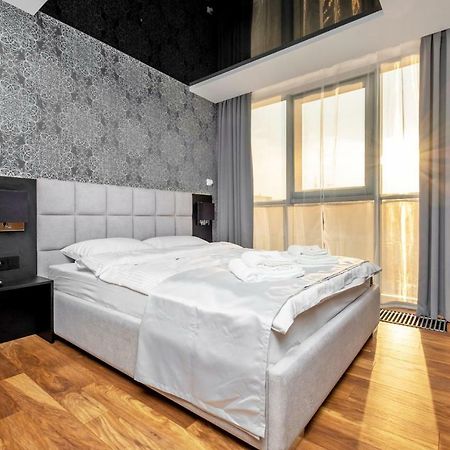 Voque Apartments Бялисток Екстериор снимка