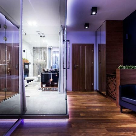 Voque Apartments Бялисток Екстериор снимка