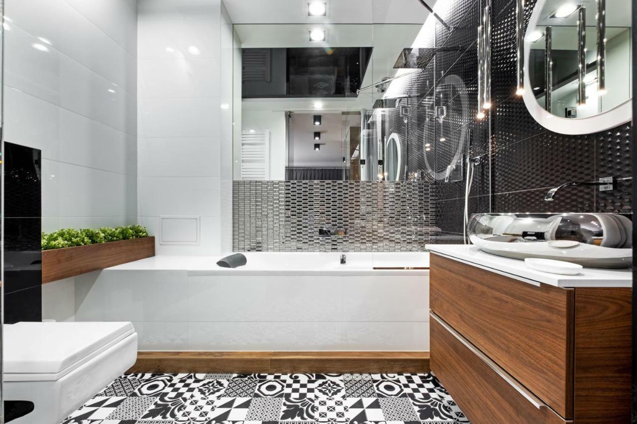 Voque Apartments Бялисток Екстериор снимка