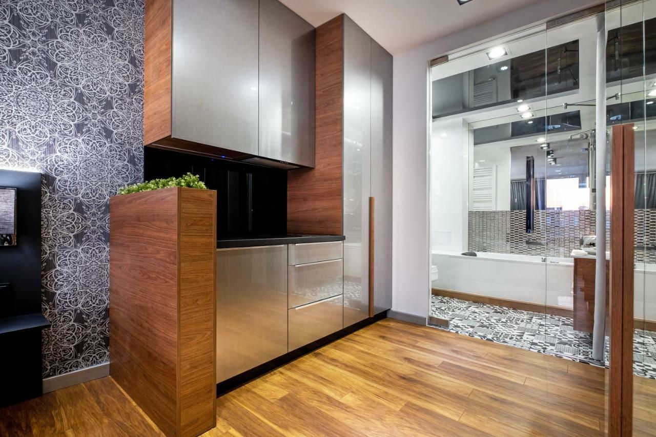 Voque Apartments Бялисток Екстериор снимка