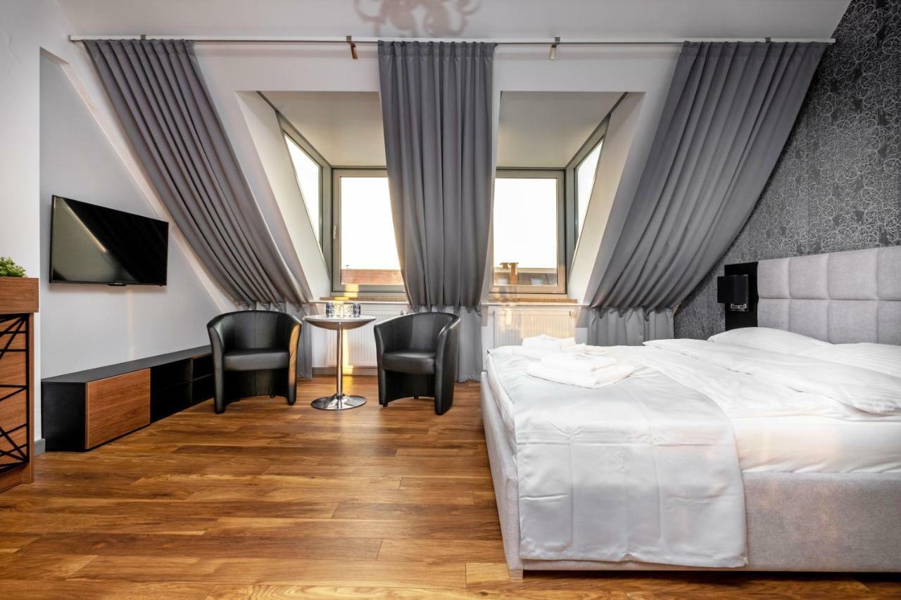 Voque Apartments Бялисток Екстериор снимка
