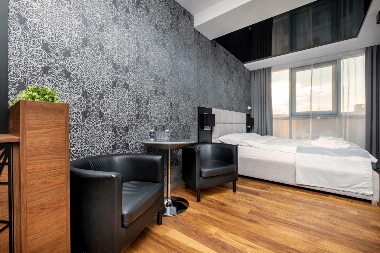Voque Apartments Бялисток Екстериор снимка