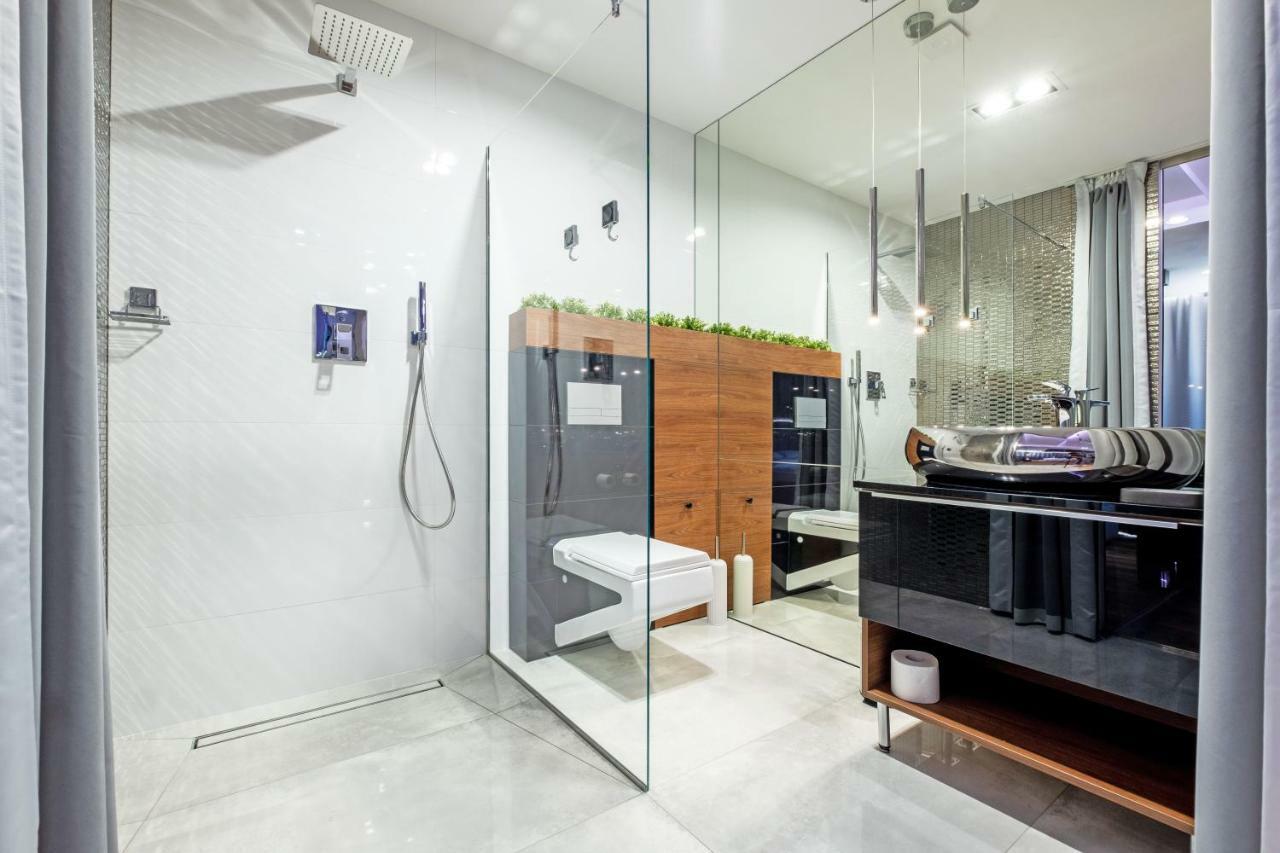 Voque Apartments Бялисток Екстериор снимка