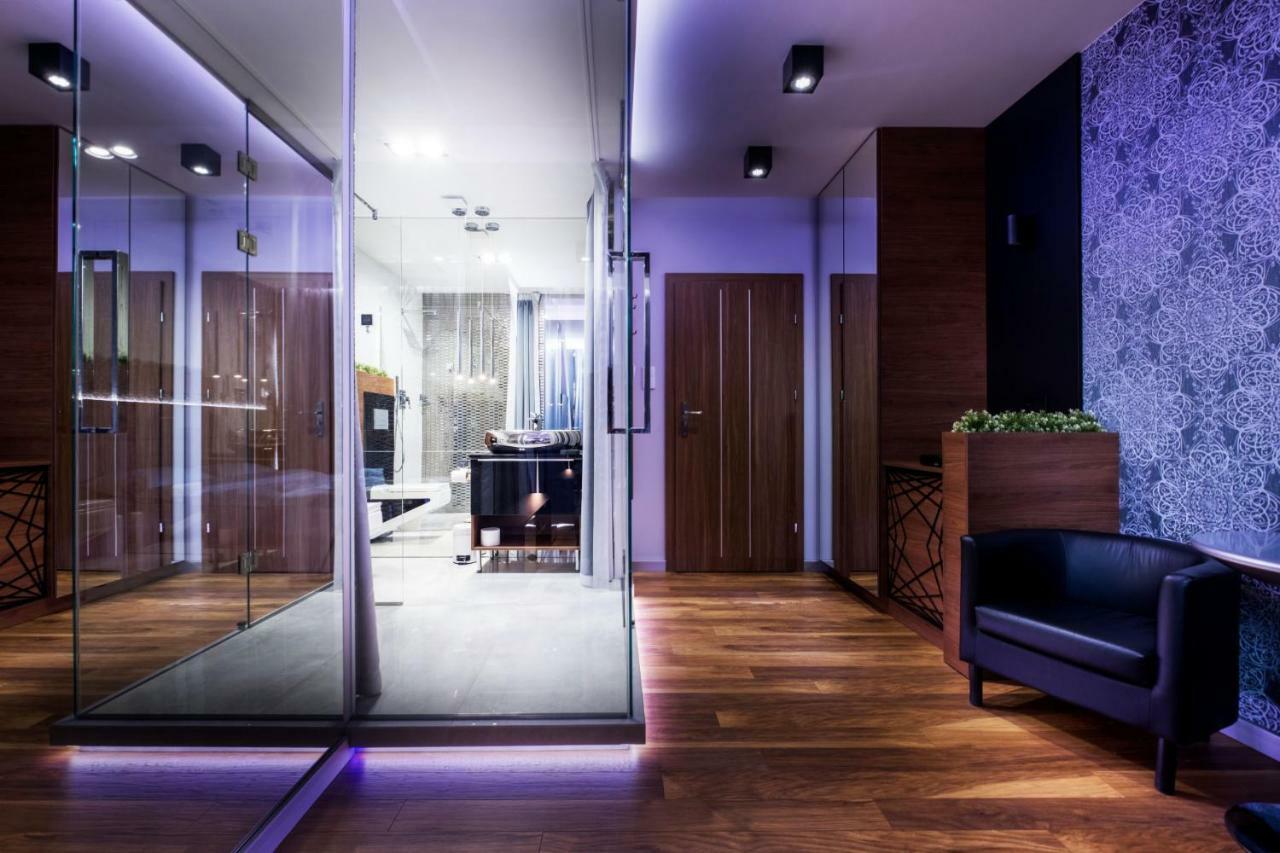 Voque Apartments Бялисток Екстериор снимка